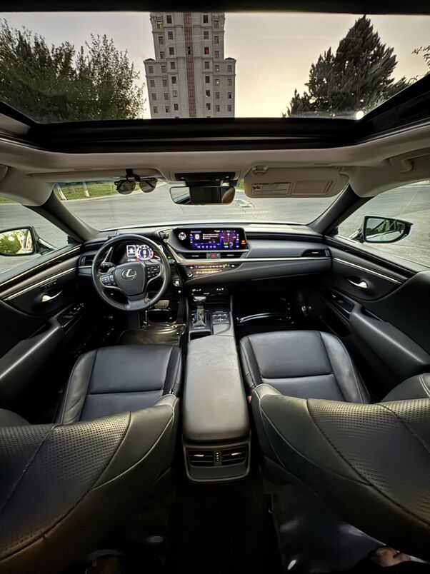 Lexus ES 350 2019 - 595 000 TMT - Aşgabat - img 3