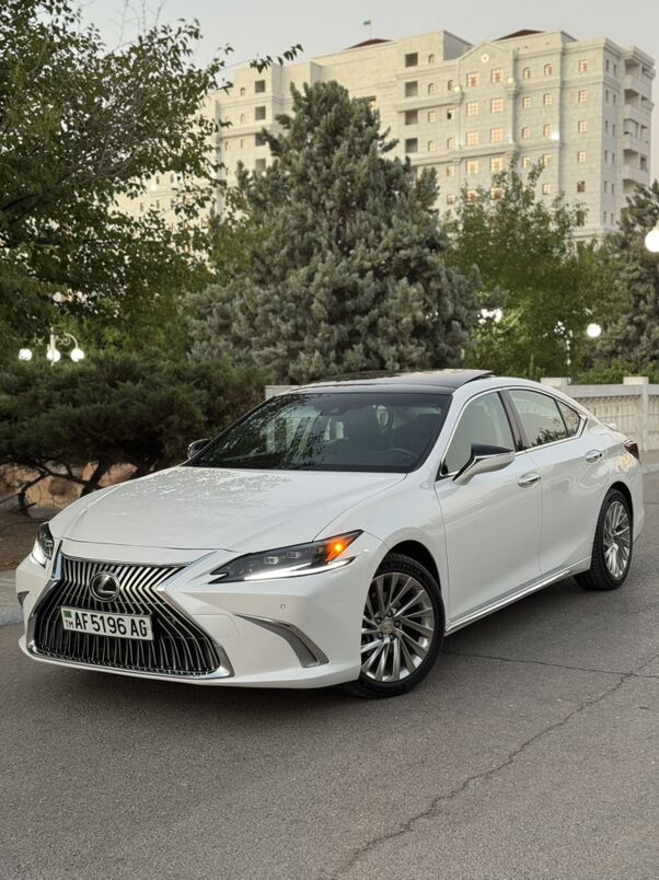 Lexus ES 350 2019 - 595 000 TMT - Aşgabat - img 4