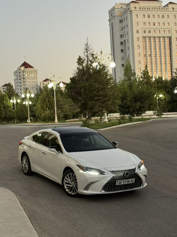 Lexus ES 350 2019 - 595 000 TMT - Aşgabat - img 2