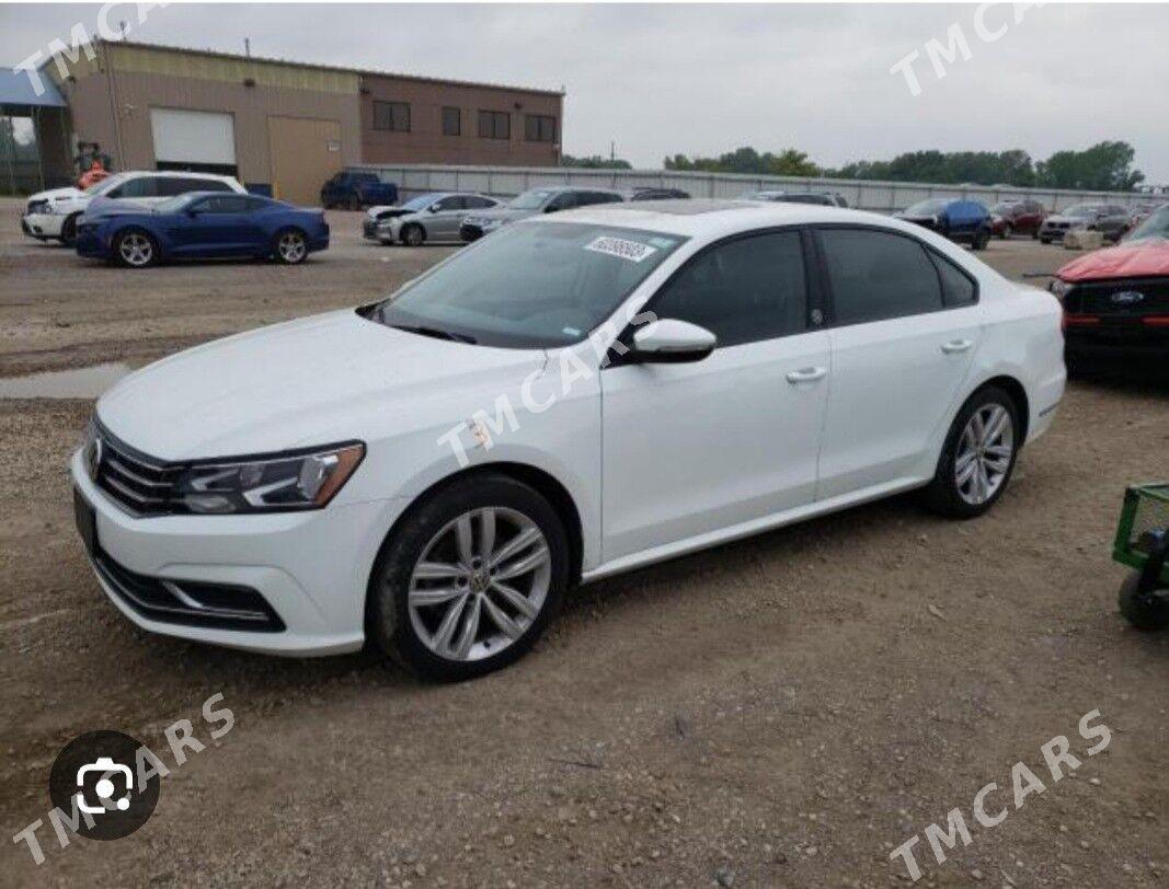 Volkswagen Passat 2019 - 267 000 TMT - Parahat 8 - img 3