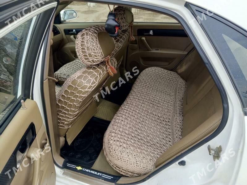 Daewoo Lacetti 2006 - 80 000 TMT - Бузмеин ГРЭС - img 4