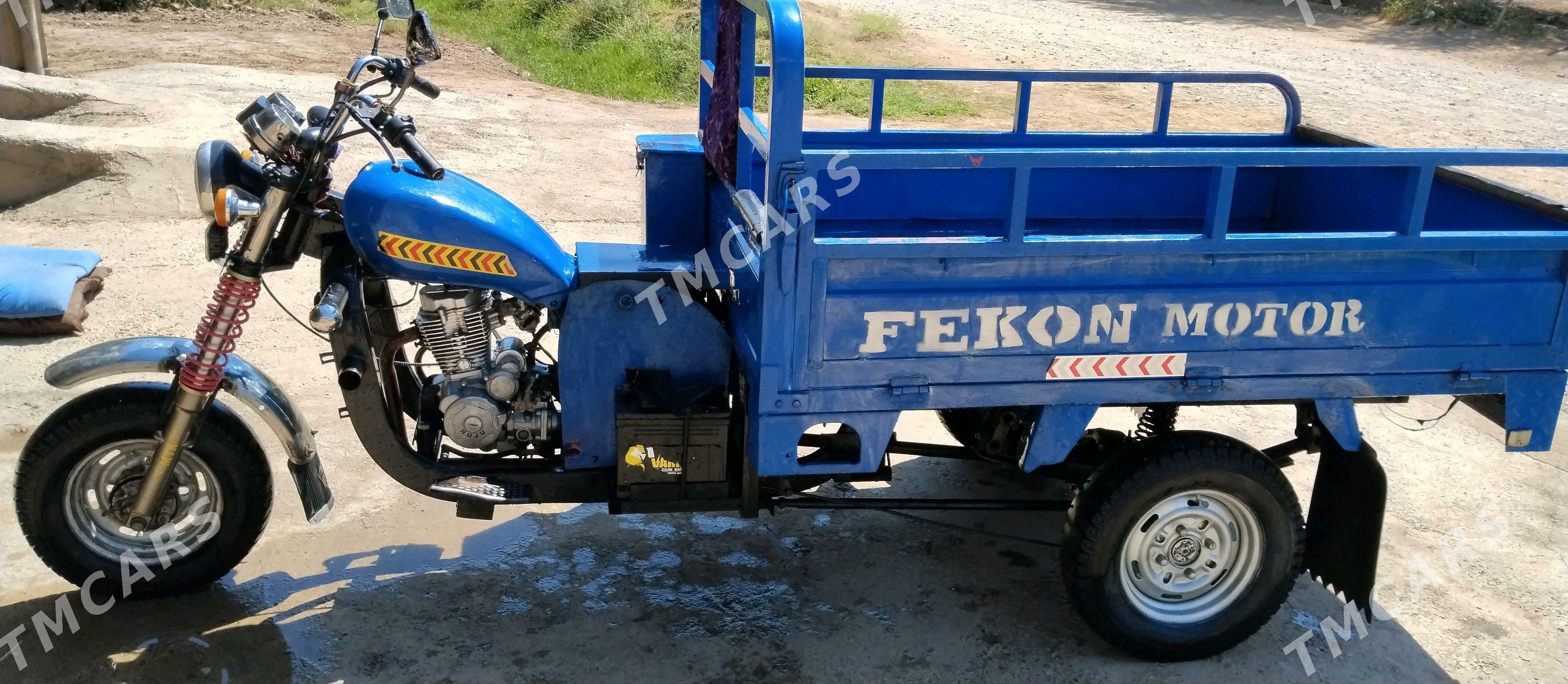 Fekon FK200-14G 2020 - 17 000 TMT - Бабадайхан - img 5
