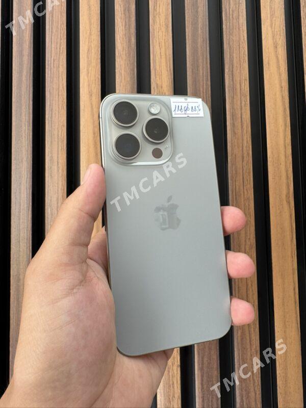 iPhone 15pro - Мары - img 3