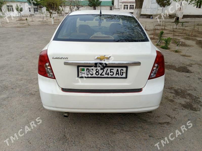 Daewoo Lacetti 2006 - 80 000 TMT - Бузмеин ГРЭС - img 7