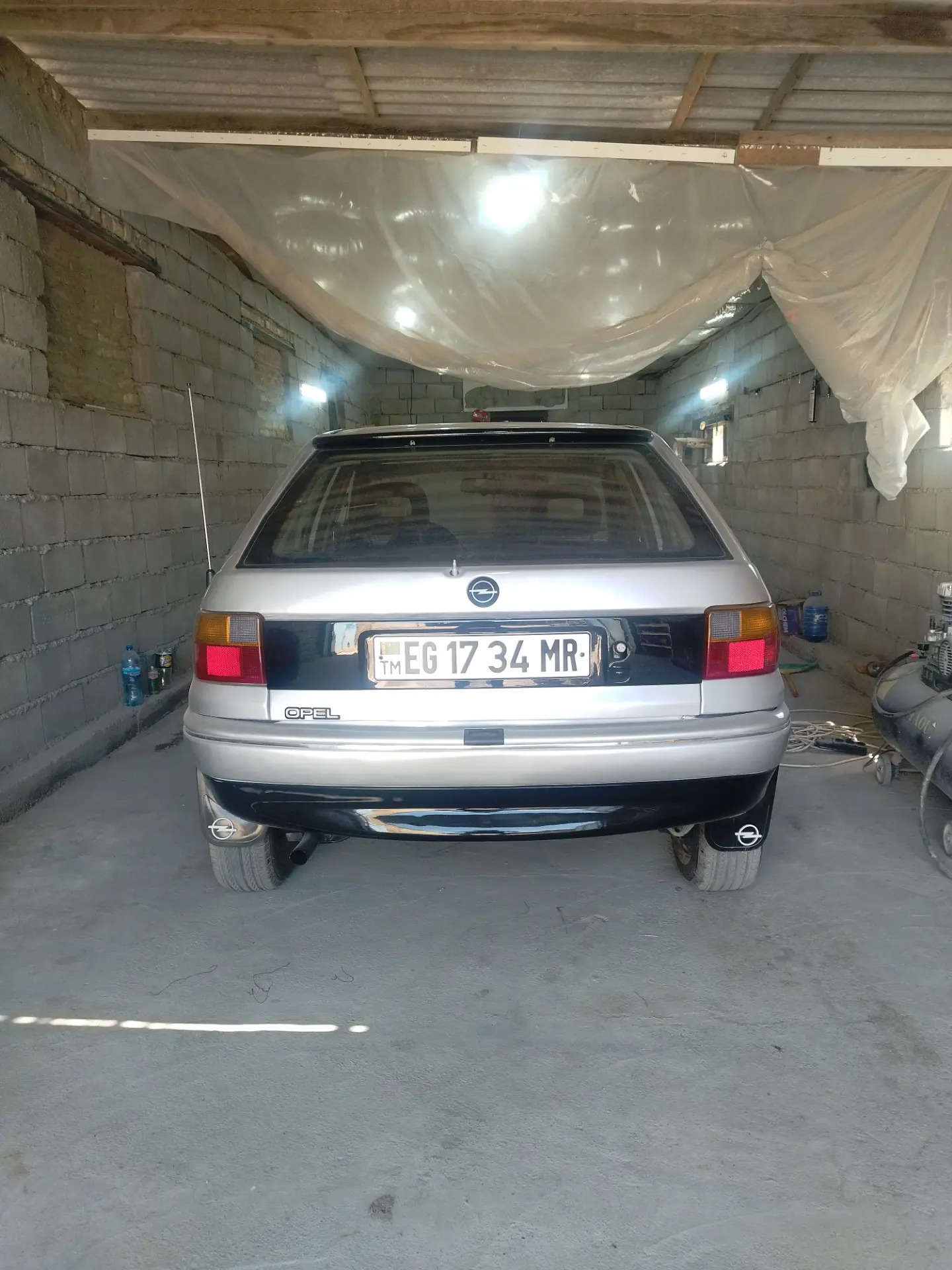 Opel Astra 1991 - 33 000 TMT - Mary - img 6