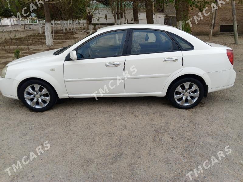 Daewoo Lacetti 2006 - 80 000 TMT - Бузмеин ГРЭС - img 6
