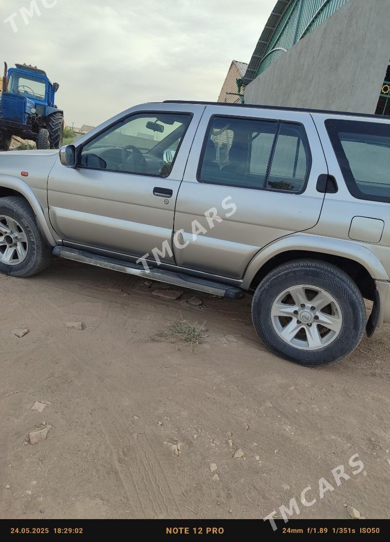 Nissan Pathfinder 2003 - 100 000 TMT - Halaç - img 2