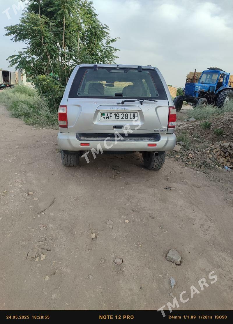 Nissan Pathfinder 2003 - 100 000 TMT - Halaç - img 3