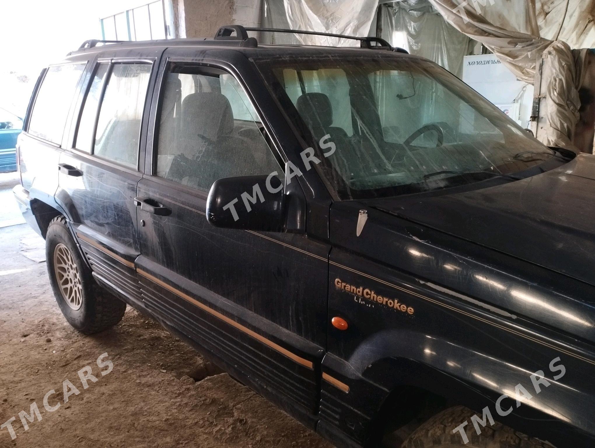 Jeep Grand Cherokee 1994 - 30 000 TMT - Bäherden - img 4