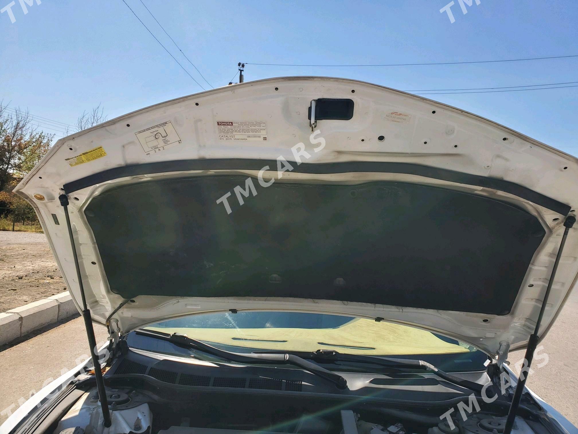 Toyota Camry 2008 - 140 000 TMT - Мары - img 2