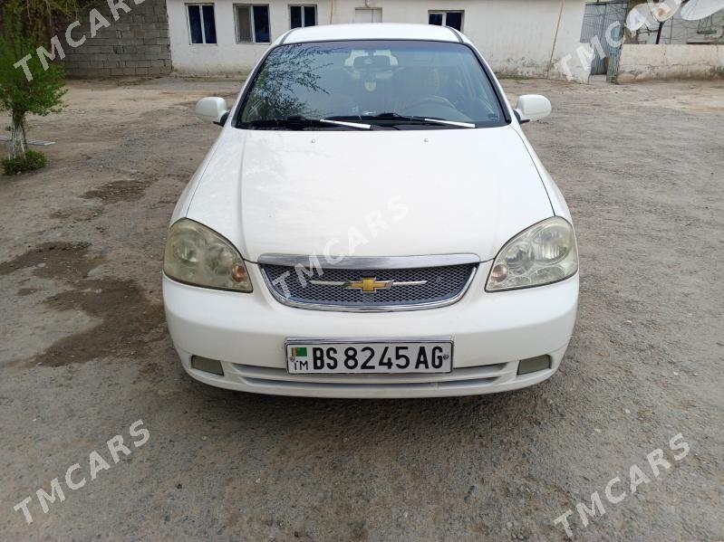 Daewoo Lacetti 2006 - 80 000 TMT - Бузмеин ГРЭС - img 8