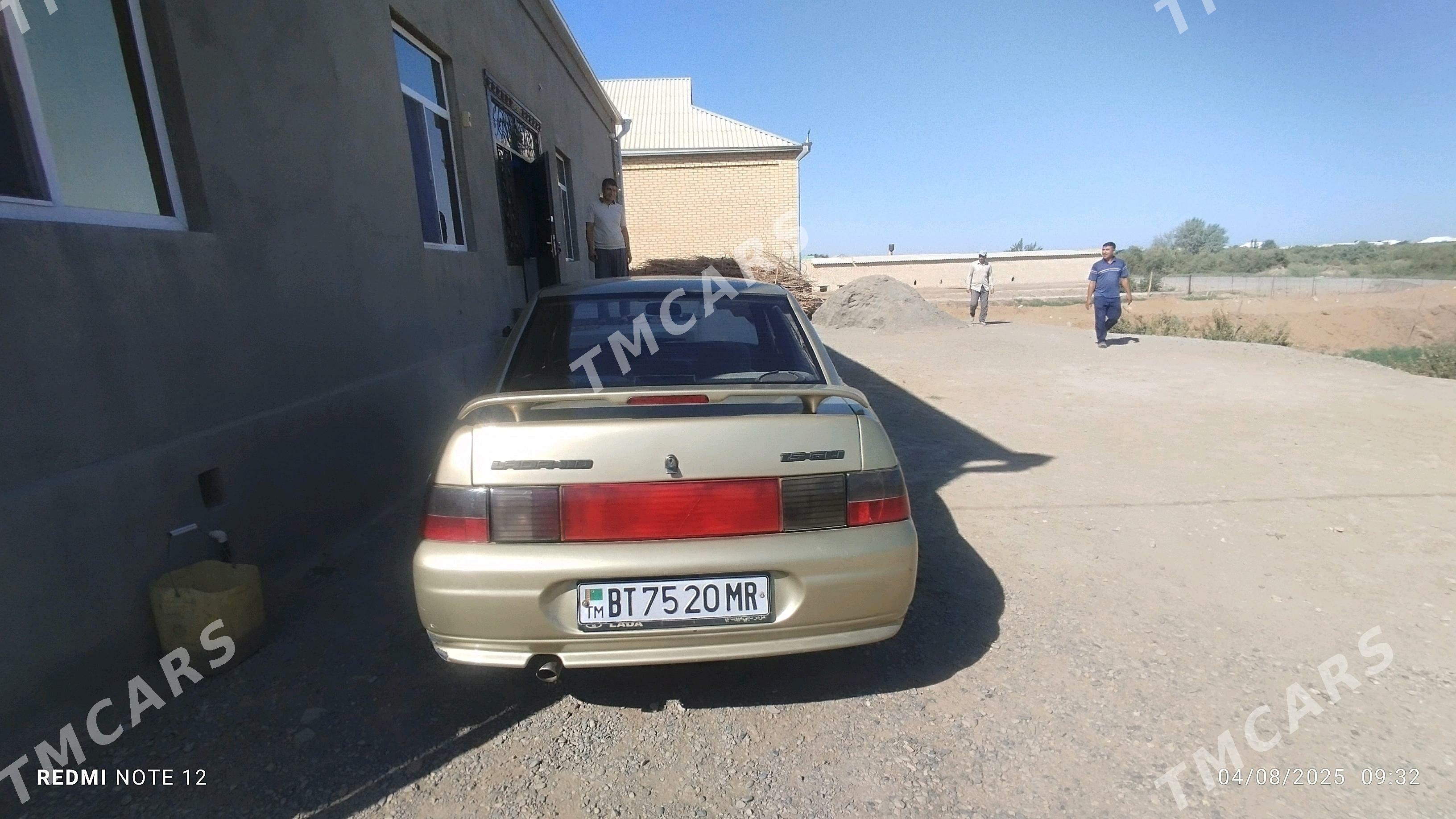 Lada 2115 2001 - 25 000 TMT - Мары - img 2
