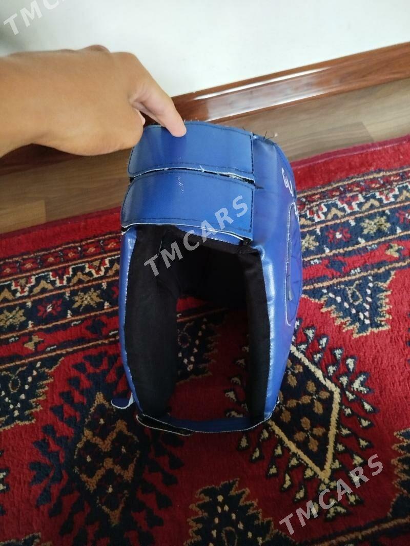perçatka şlem komplekt - Ашхабад - img 2