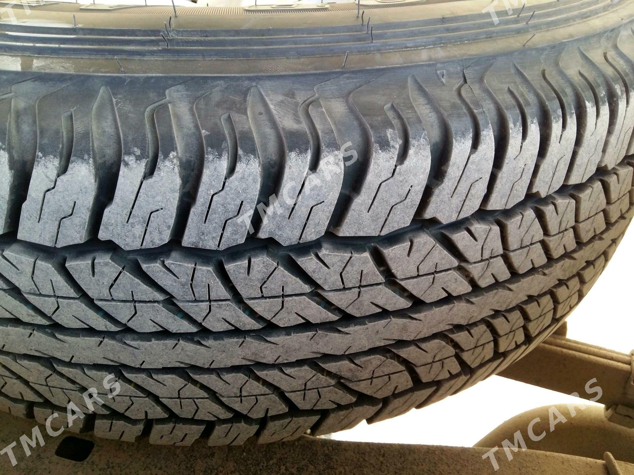 DUNLOP  265 65 17 5 500 TMT - Ашхабад - img 3