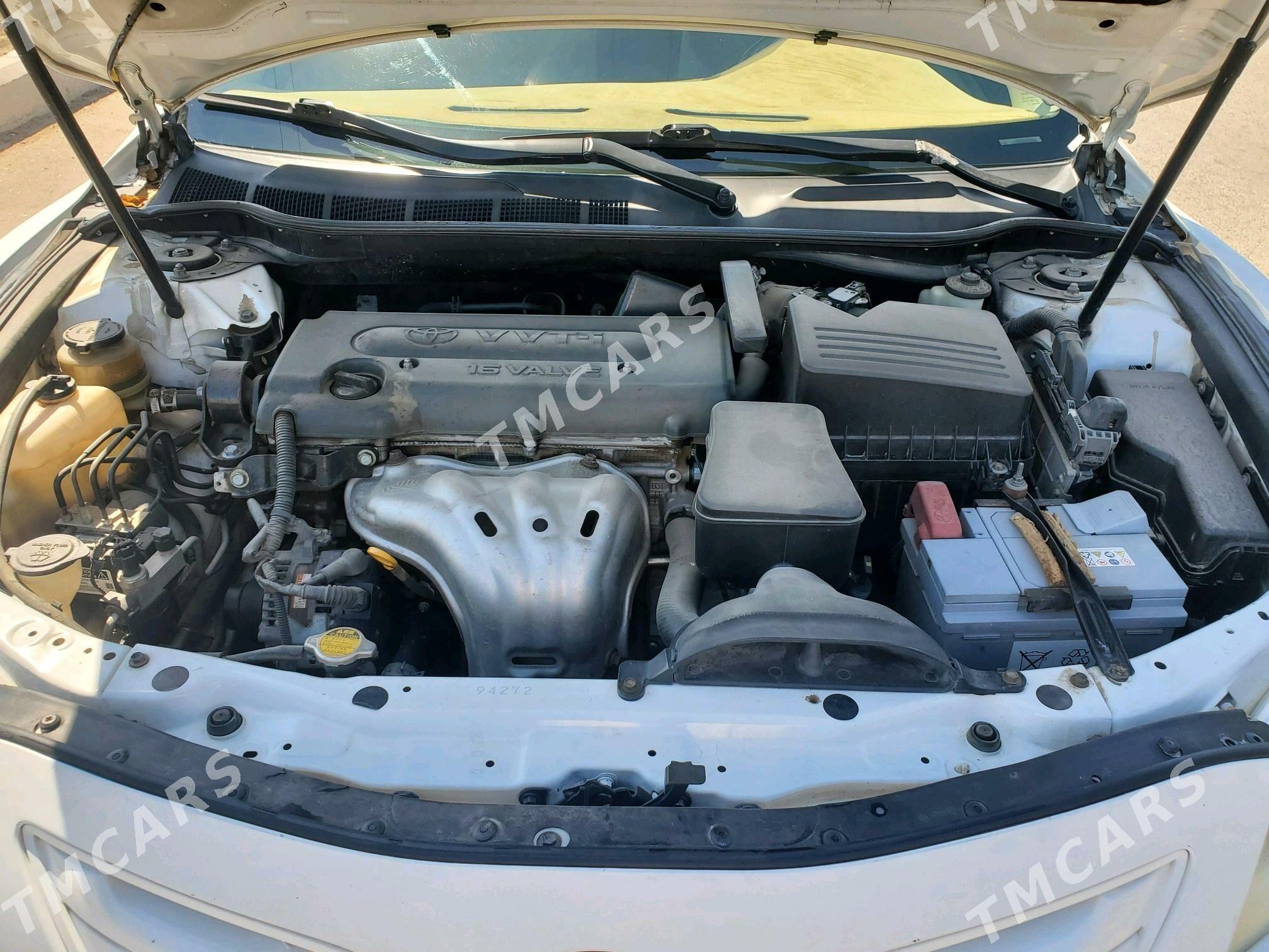 Toyota Camry 2008 - 140 000 TMT - Мары - img 5