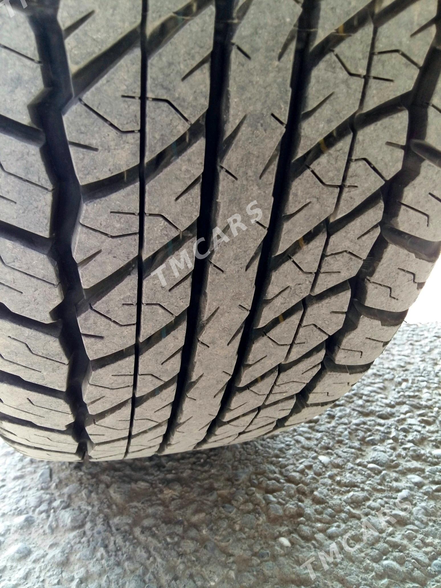 DUNLOP  265 65 17 5 500 TMT - Ашхабад - img 4