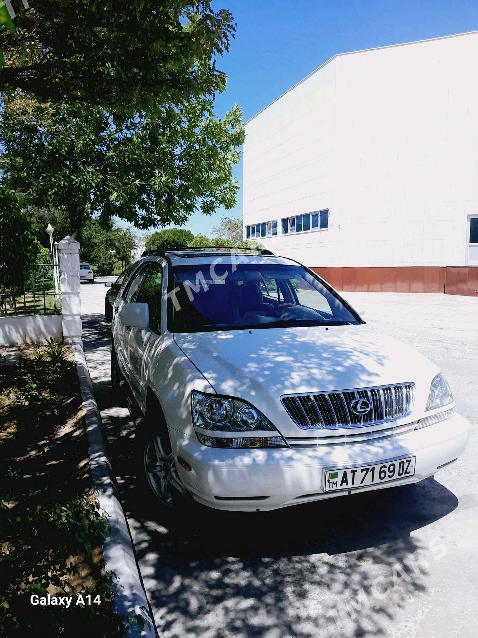 Lexus RX 300 2002 - 200 000 TMT - Akdepe - img 5