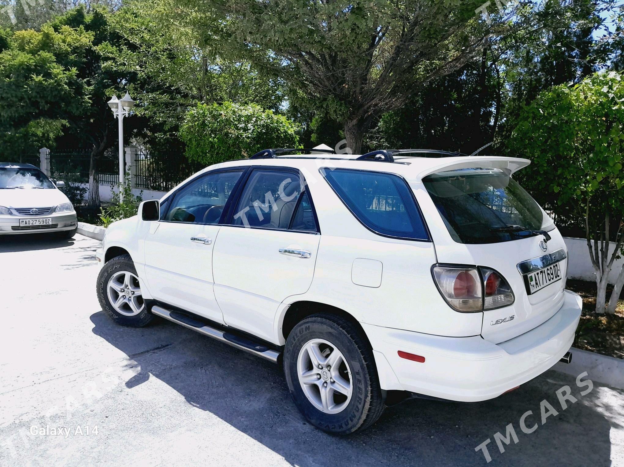 Lexus RX 300 2002 - 200 000 TMT - Akdepe - img 2