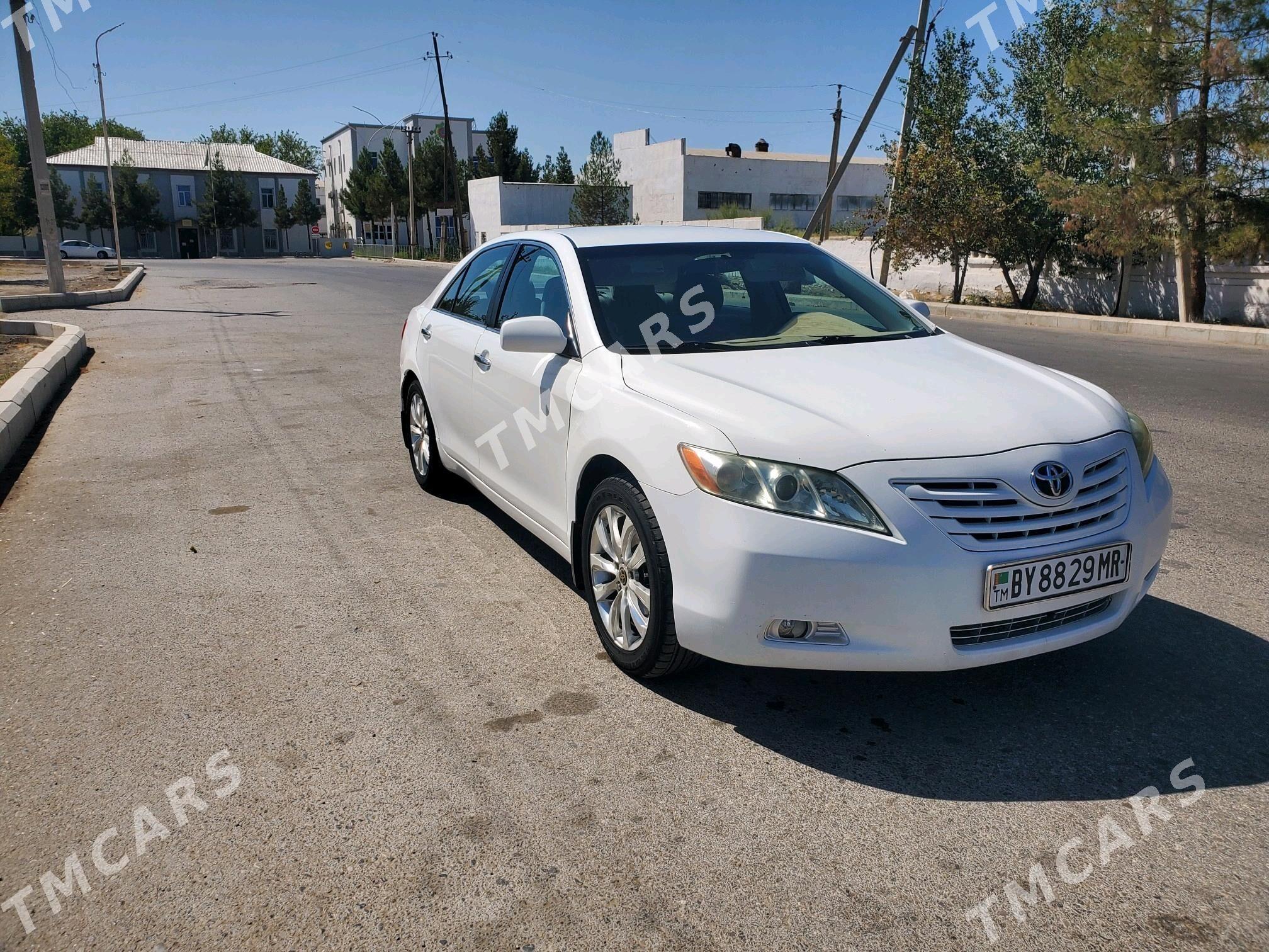 Toyota Camry 2008 - 140 000 TMT - Мары - img 7