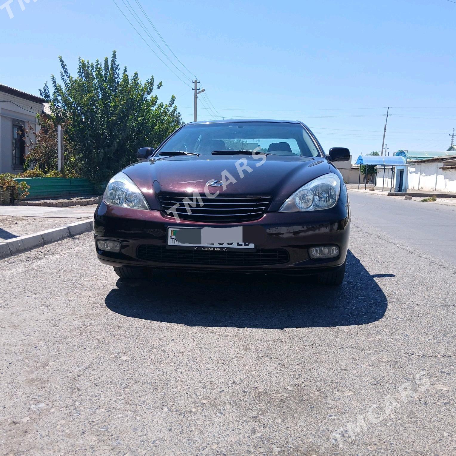 Lexus ES 300 2002 - 170 000 TMT - Туркменабат - img 4