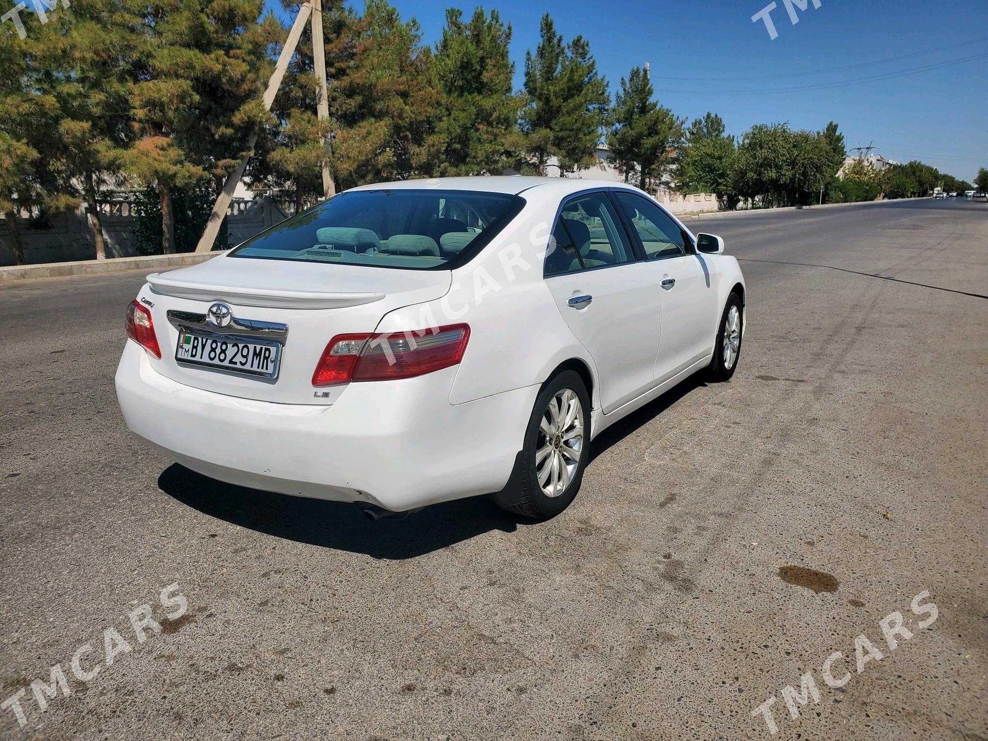 Toyota Camry 2008 - 140 000 TMT - Мары - img 6
