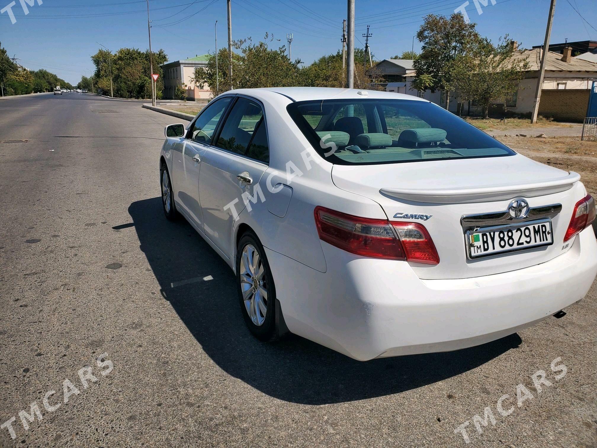 Toyota Camry 2008 - 140 000 TMT - Мары - img 8
