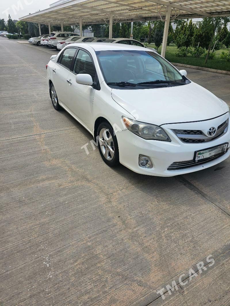 Toyota Corolla 2011 - 152 000 TMT - Ашхабад - img 3