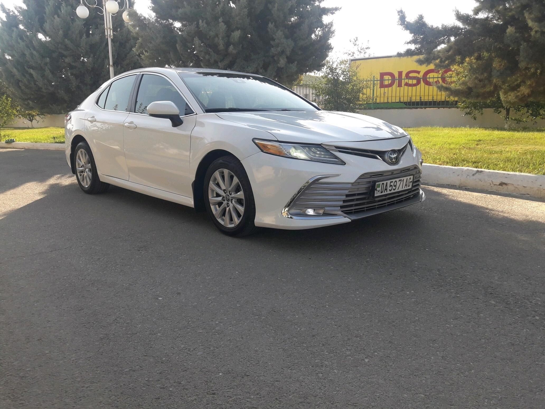 Toyota Camry 2020 - 265 000 TMT - Ашхабад - img 4