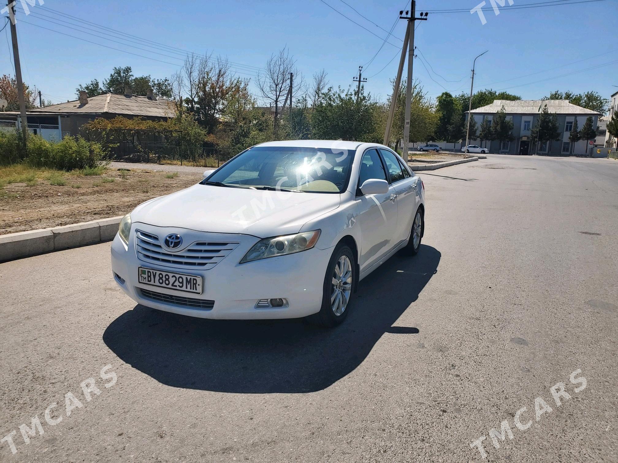 Toyota Camry 2008 - 140 000 TMT - Мары - img 9