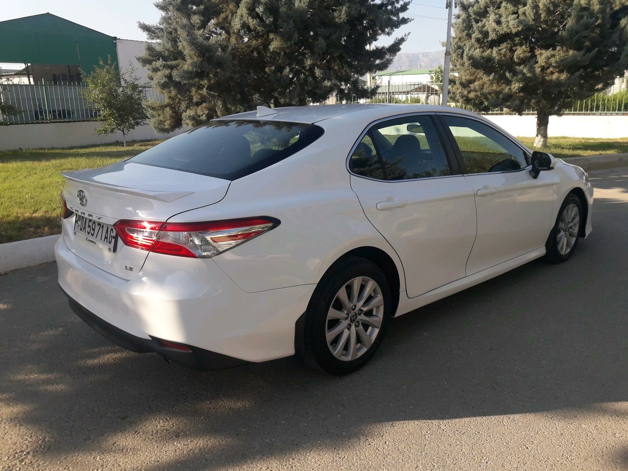 Toyota Camry 2020 - 265 000 TMT - Ашхабад - img 6