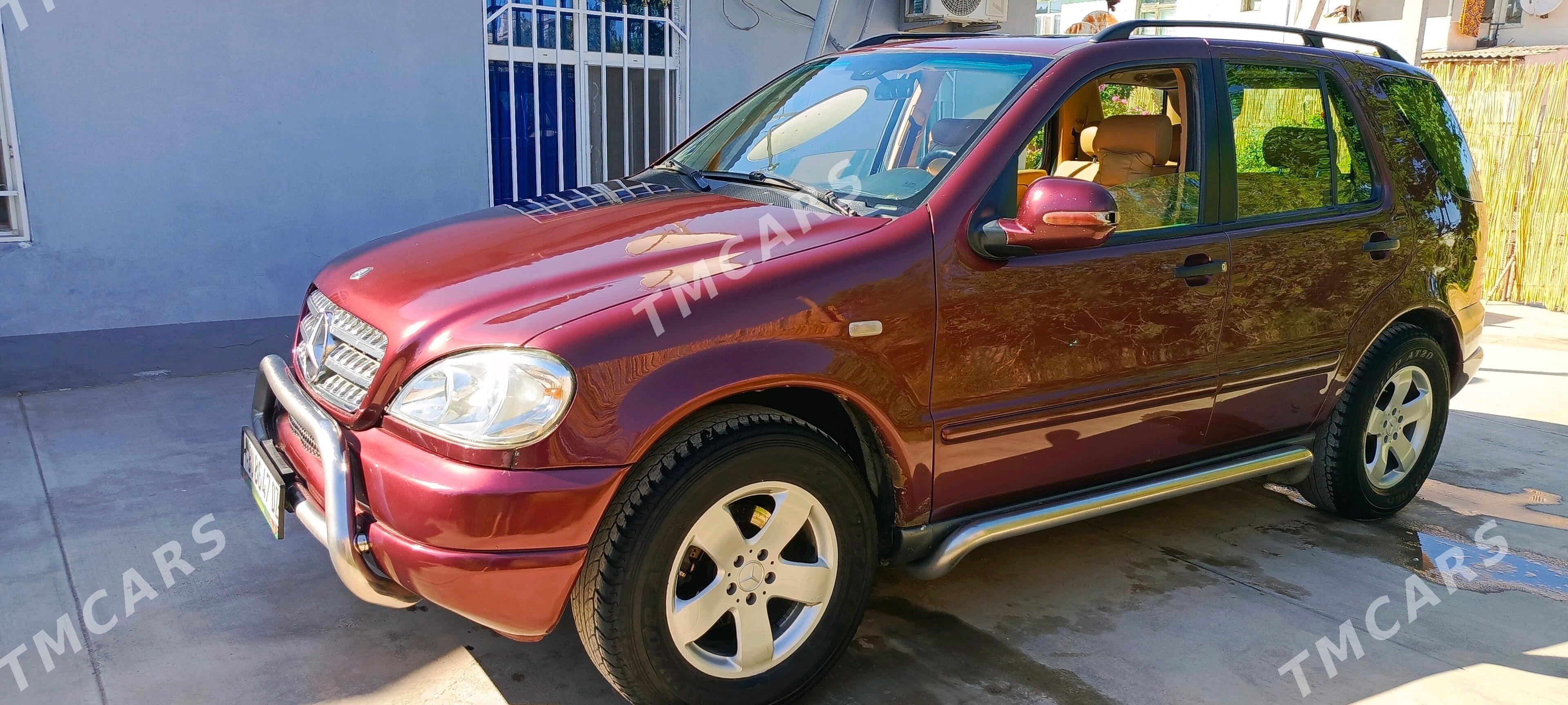 Mercedes-Benz ML350 1998 - 70 000 TMT - Дашогуз - img 6