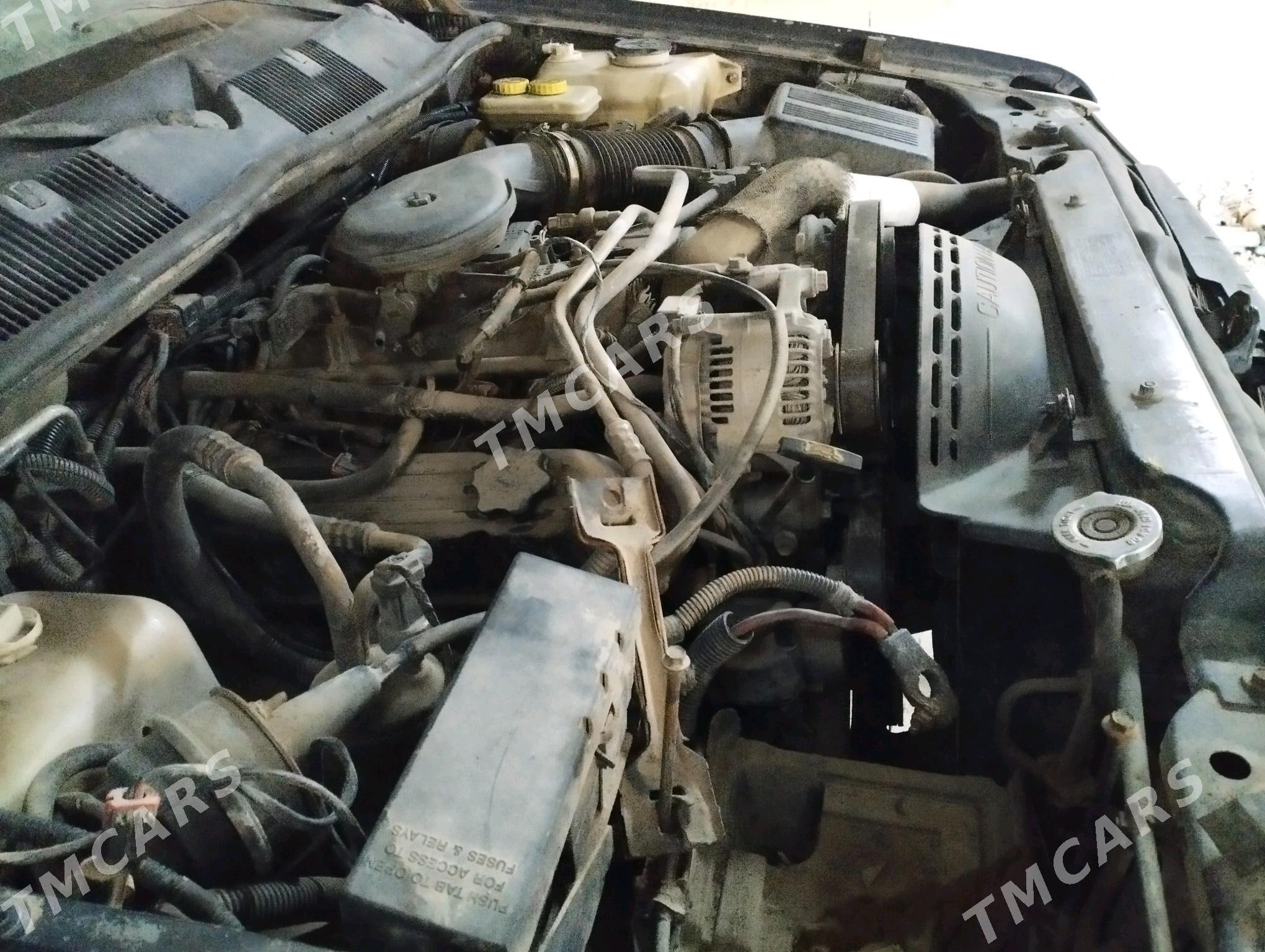 Jeep Grand Cherokee 1994 - 30 000 TMT - Bäherden - img 9