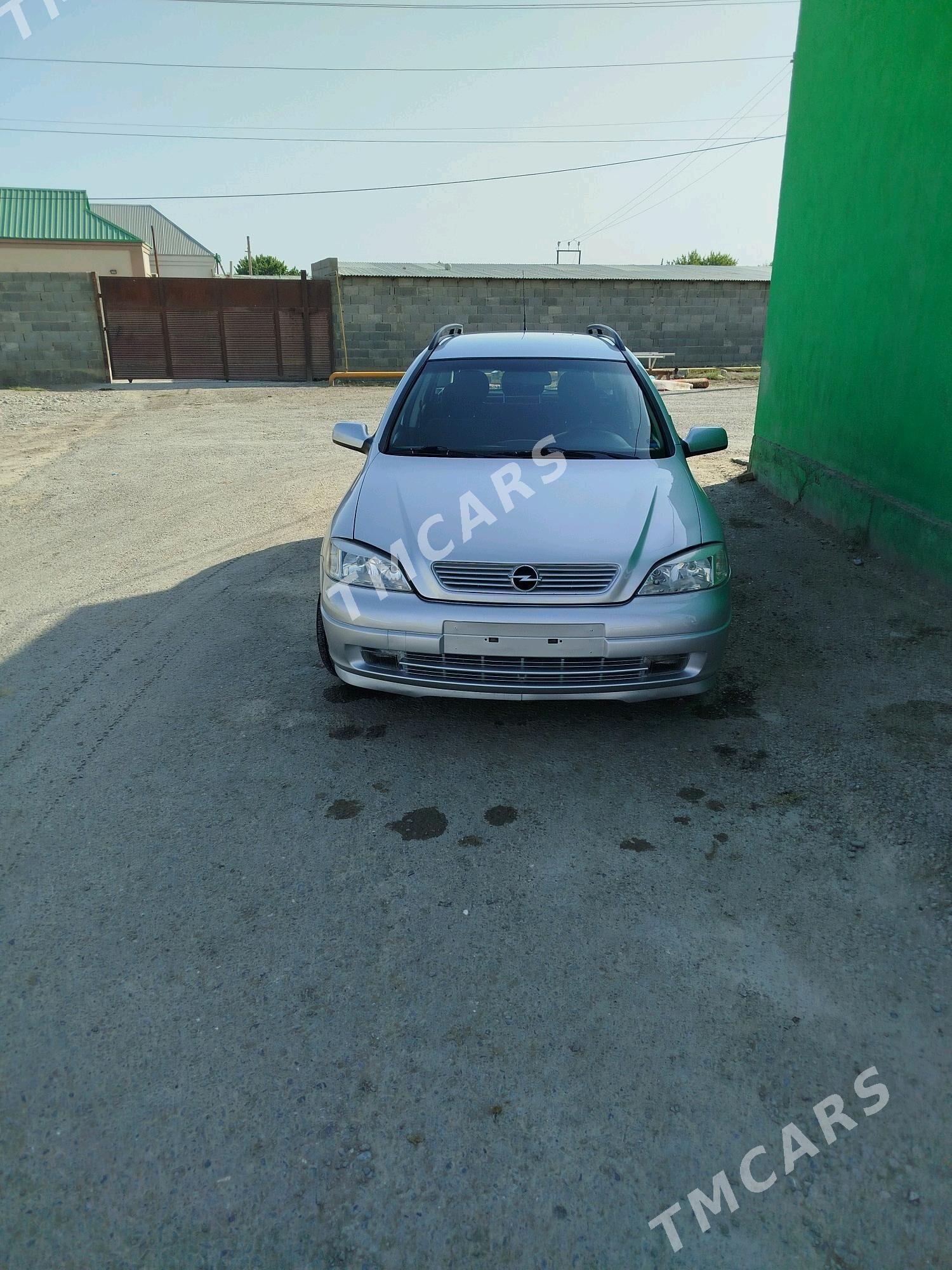 Opel Astra 1999 - 85 000 TMT - Bäherden - img 3