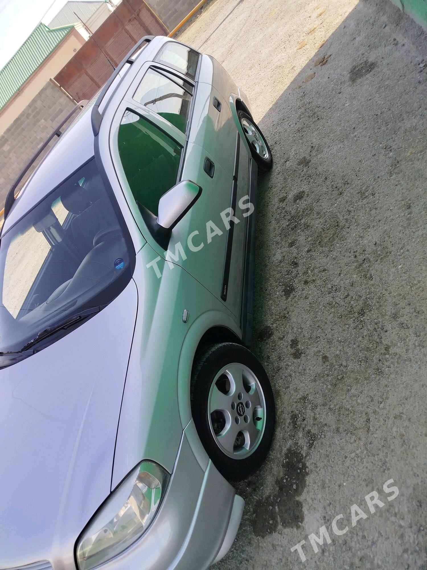 Opel Astra 1999 - 85 000 TMT - Bäherden - img 2