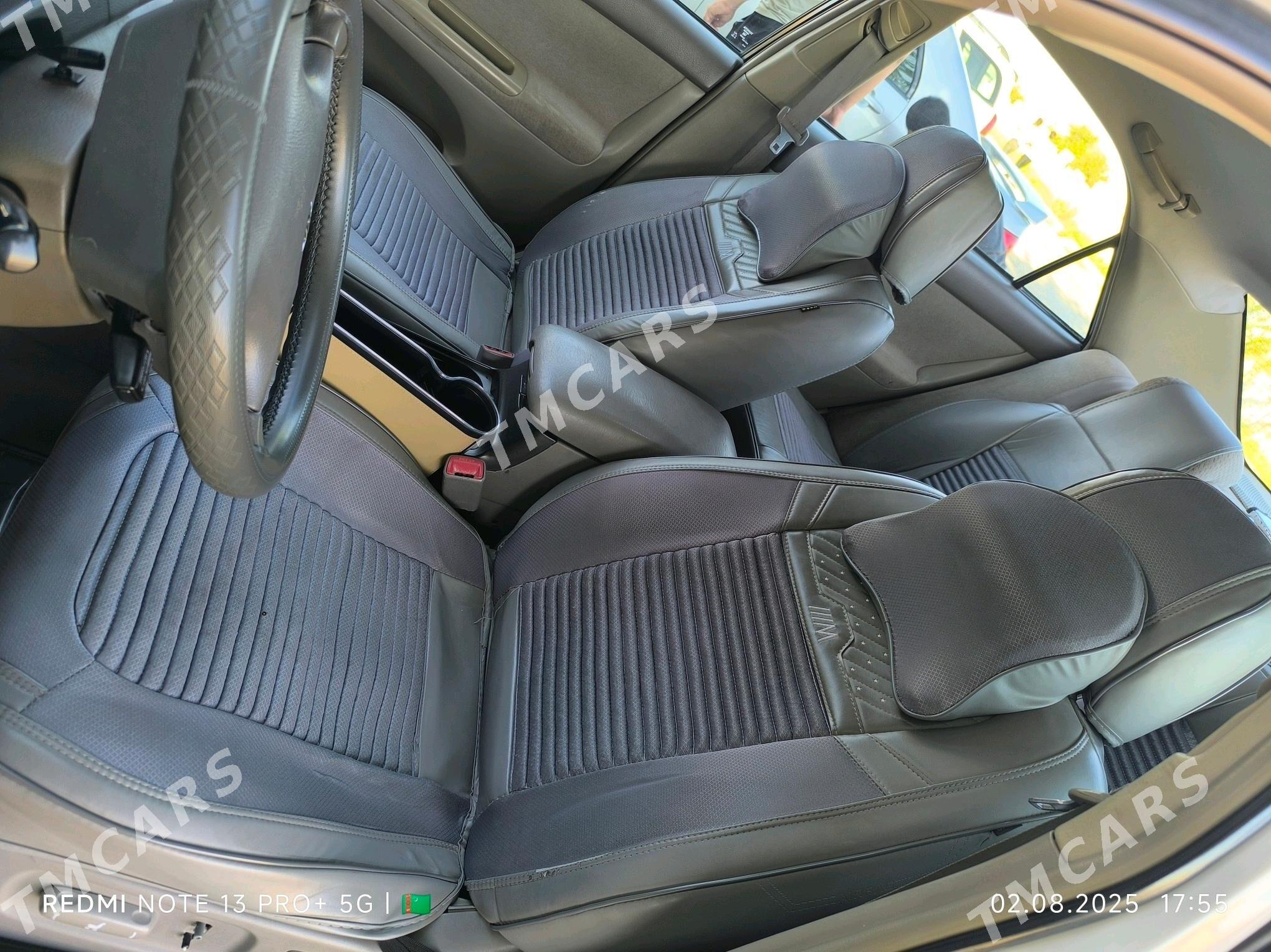 Toyota Camry 2003 - 130 000 TMT - Теджен - img 4