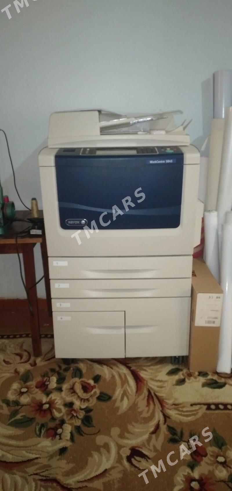 Xerox 5845 - Gökdepe - img 2