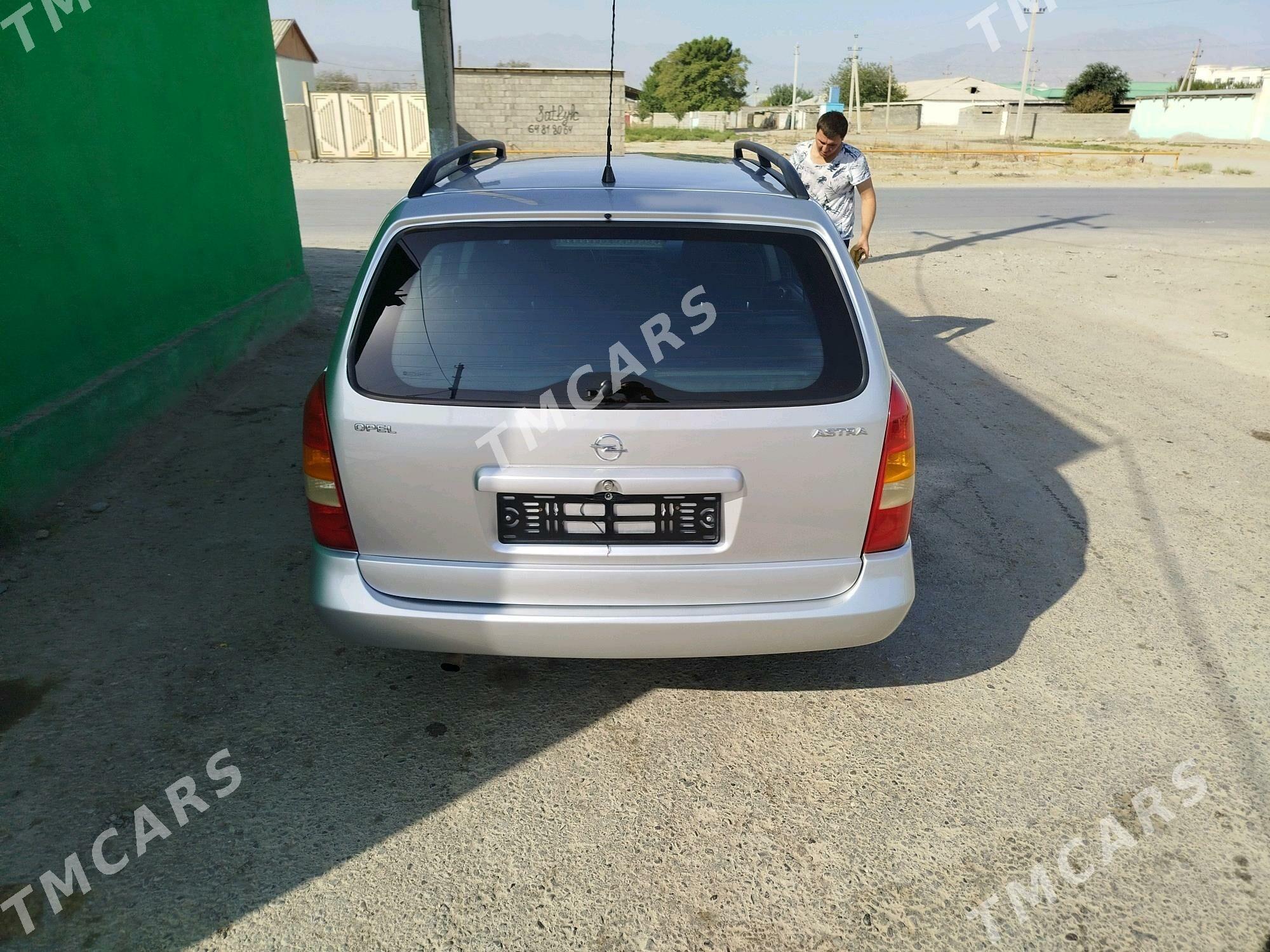 Opel Astra 1999 - 85 000 TMT - Bäherden - img 4