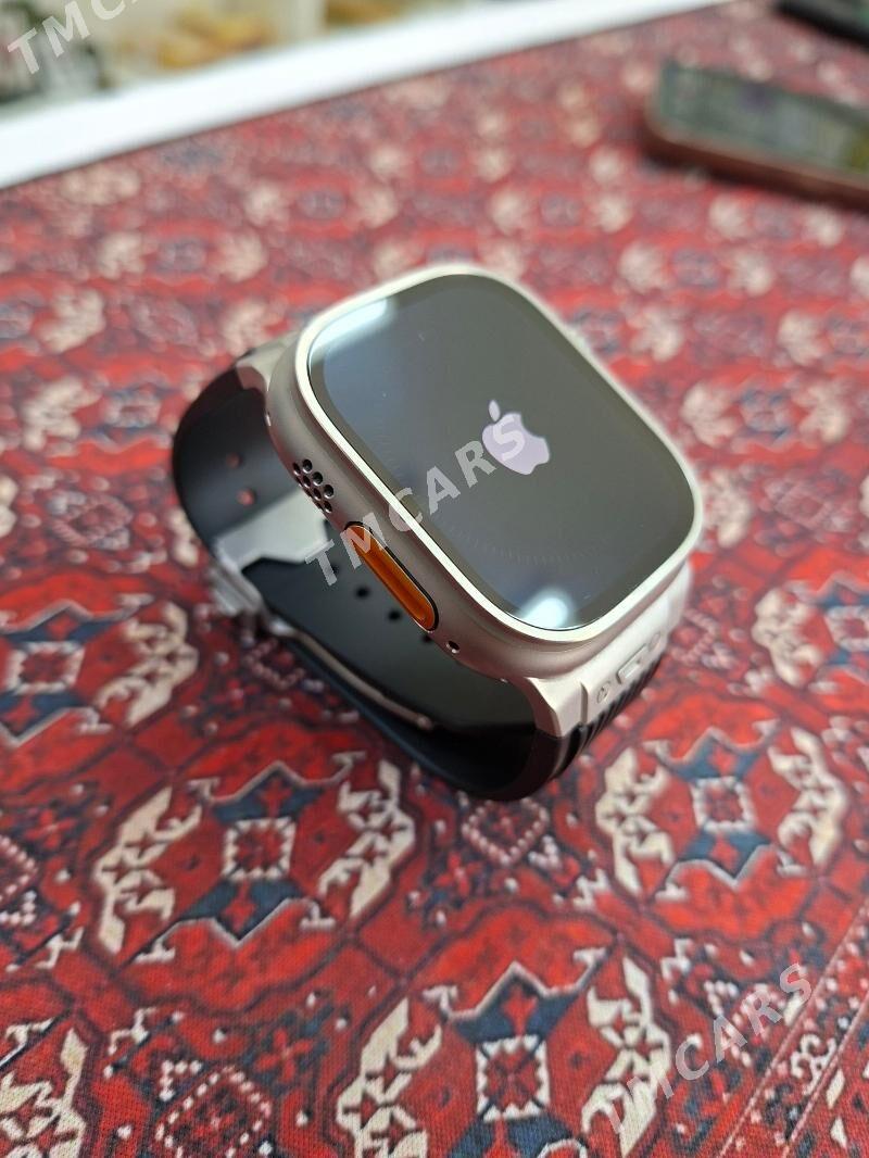 Apple watch ultra 2 98% - Ашхабад - img 2