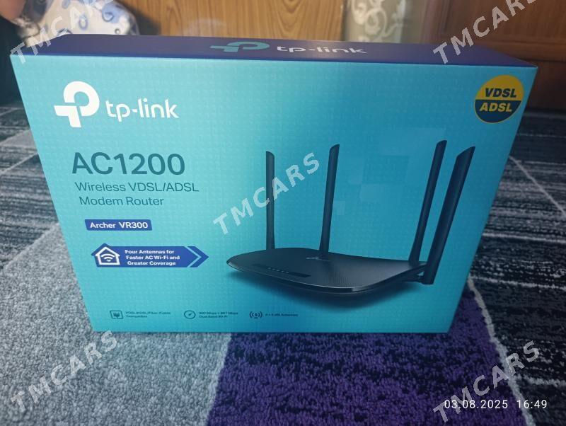 tp-link - Гёкдепе - img 3