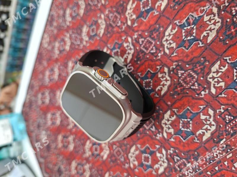 Apple watch ultra 2 98% - Ашхабад - img 4