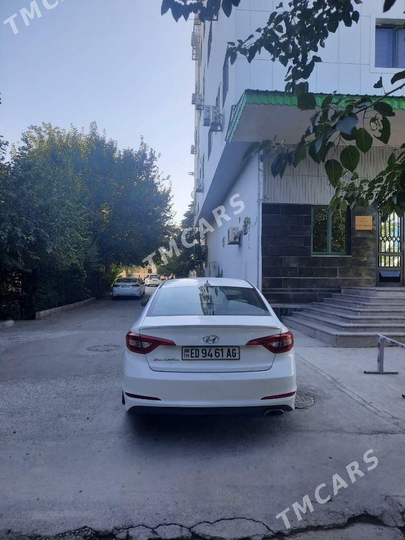 Hyundai Sonata 2015 - 166 000 TMT - Ашхабад - img 2