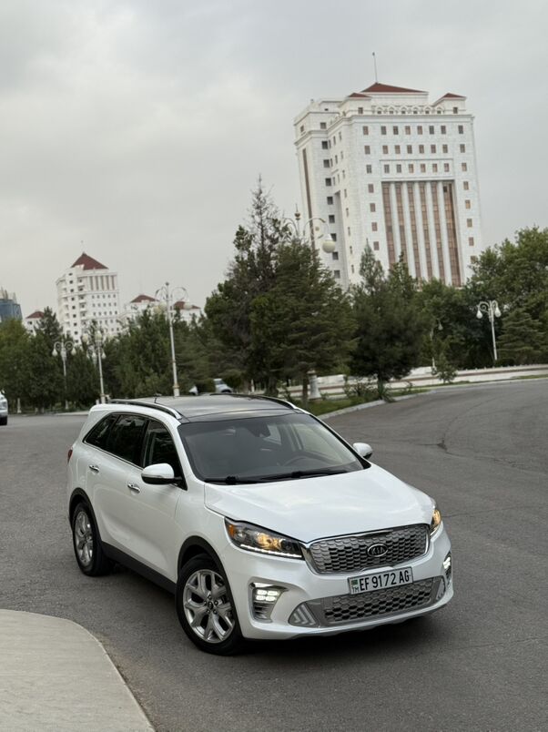 Kia Sorento 2020 - 295 000 TMT - Ашхабад - img 2