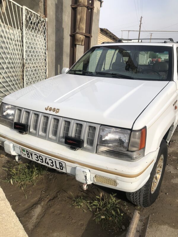 Jeep Grand Cherokee 1995 - 50 000 TMT - Magdanly - img 3