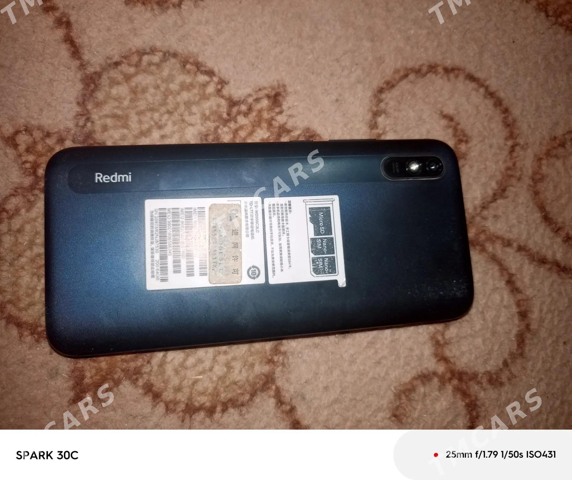 redmi 9A - Бекреве - img 2