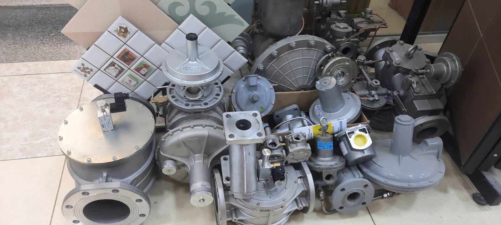 GAZ RGULATOR ŞEPE 2025 - Ашхабад - img 6