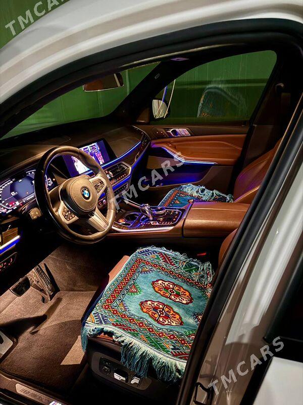 BMW X7 2020 - 900 000 TMT - Ашхабад - img 4