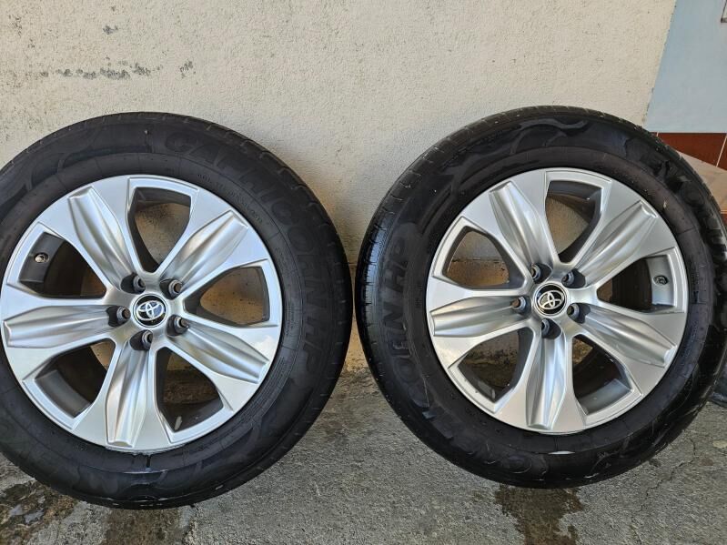Disge teker 4 000 TMT - Гёкдепе - img 2