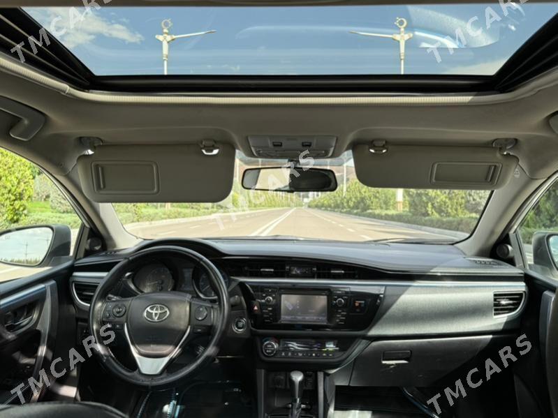 Toyota Corolla 2014 - 184 000 TMT - Aşgabat - img 5