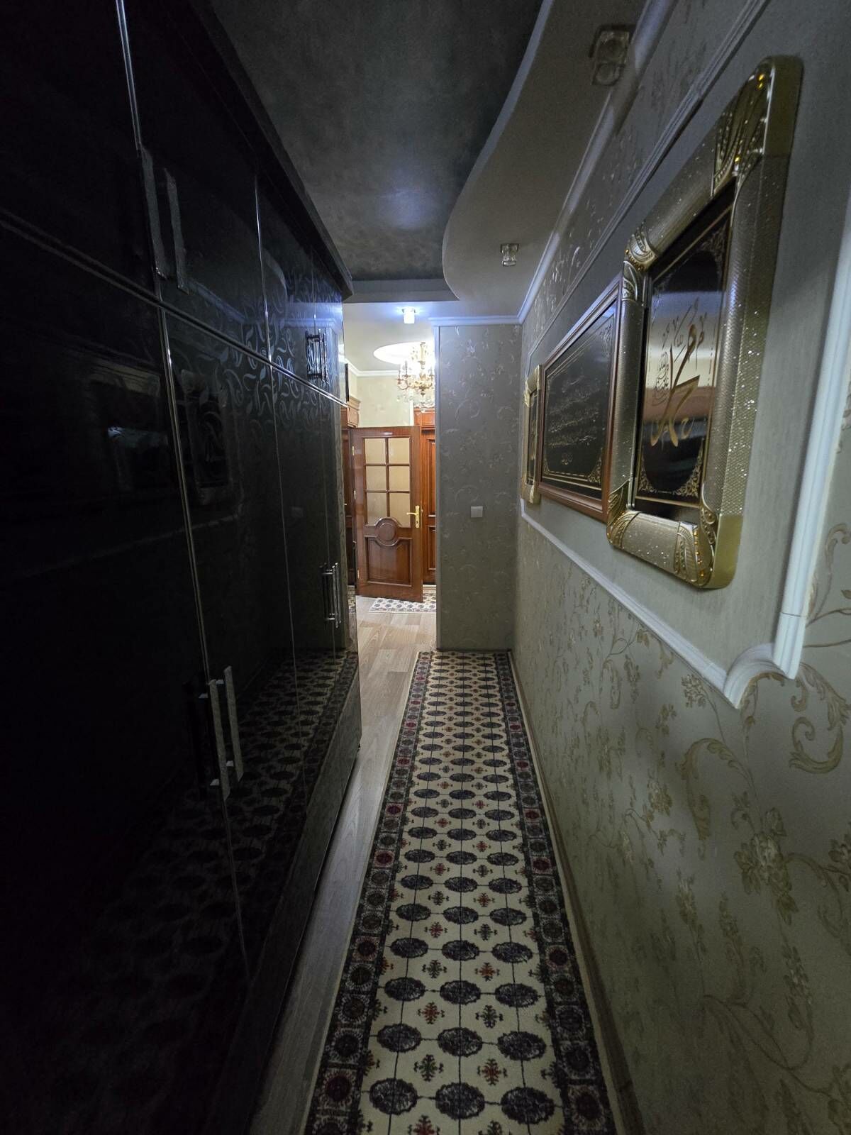 Ленина 2эт 2ком 88м2 Срочно - Aşgabat - img 7
