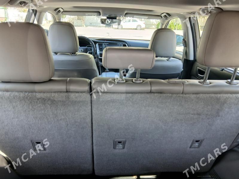 Toyota Highlander 2018 - 499 000 TMT - Ашхабад - img 6
